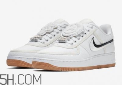 ​nike air force 1 travis scott在哪买_多少钱？