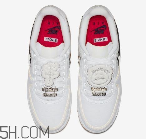 nike air force 1 travis scott在哪买_多少钱？