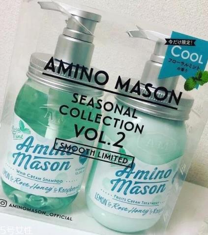 amino mason洗发水使用测评 明星都在用的一款洗发水