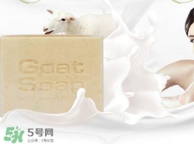 ​goat soap山羊奶皂可以洗脸吗？goat soap山羊奶皂使用方法