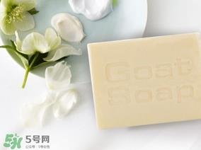 goat soap山羊奶皂可以洗脸吗？goat soap山羊奶皂使用方法