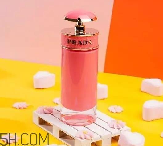 prada candy gloss香水好闻吗？prada candy gloss香水香调