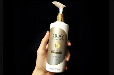 ​olay烟酰胺身体乳怎么样 olay烟酰胺身体乳可以擦脸吗