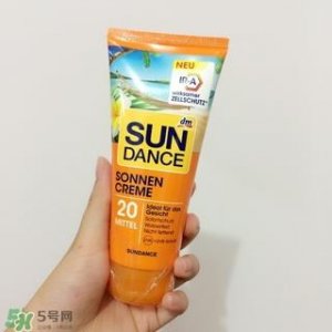 ​sundance防晒霜怎么用?sundance防晒霜使用方法