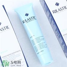 意大利芙蓉面膜怎么用?Rilastil芙蓉补水面膜使用方法