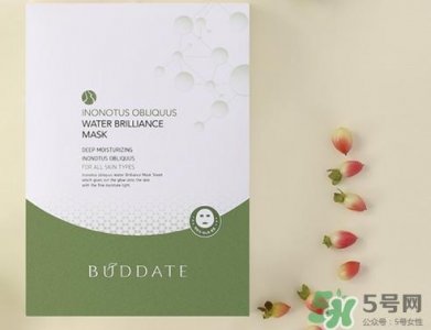 ​buddate发芽时光面膜怎么样_好用吗