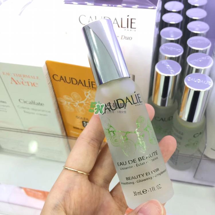 caudalie欧缇丽皇后水功效_欧缇丽皇后水成分