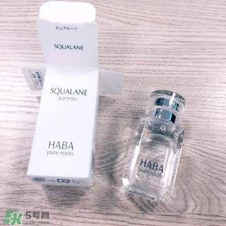 haba sq油怎么样?haba sq油好用吗?