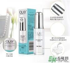 olay小白瓶白天能用吗?olay小白瓶怎么用?