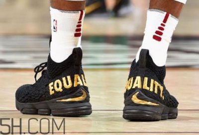 ​nike lebron 15 equality黑金配色会发售吗？