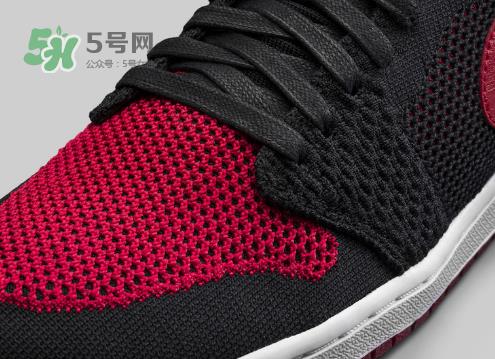 air jordan 1 flyknit banned怎么样？aj1编织款毛线鞋测评