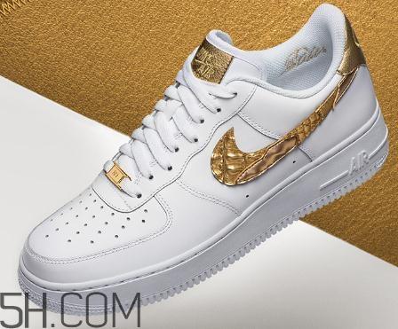 nike air force 1 c罗别注款发售时间_怎么购买？