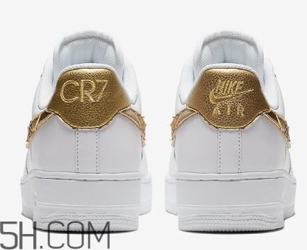 nike air force 1 c罗别注款发售时间_怎么购买？