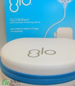 glo science牙齿冷光美白仪怎么用？glo牙齿美白仪使用方法