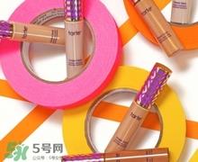 tarte遮瑕液色号试色 tarte遮瑕液试色图