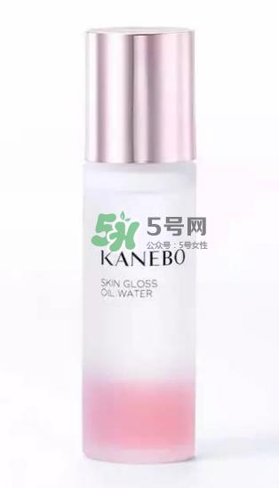 KANEBO嘉娜宝SKIN GLOSS OIL精华水价格_日本价格