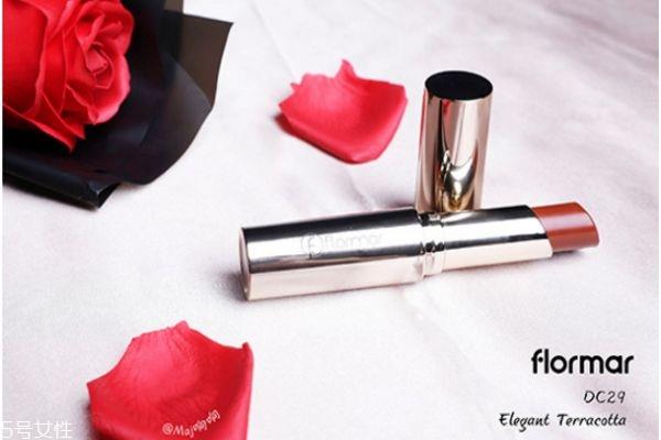 flormar dc29口红什么颜色 flormar dc29试色