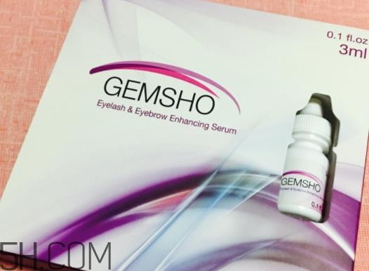 gemsho睫毛增长液怎么用？gemsho睫毛增长液多久用一次