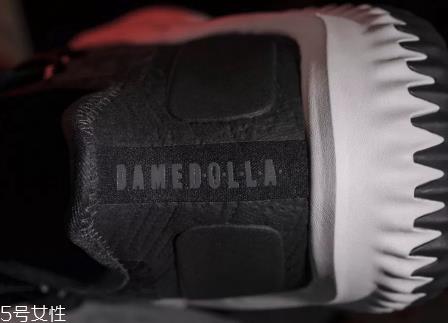 adidas dame dolla利拉德支线国内发售时间_价格