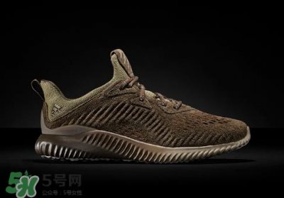 ​adidas alphabounce阿尔法小椰子麂皮版什么时候发售？