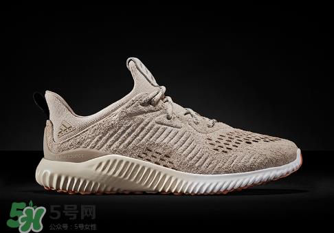 adidas alphabounce阿尔法小椰子麂皮版什么时候发售？