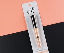 elf眼部打底膏怎么用？e.l.f眼部打底膏使用方法