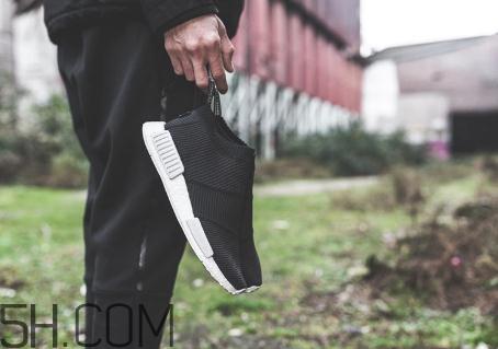 adidas nmd cs1 gore tex版发售时间_实物上脚效果