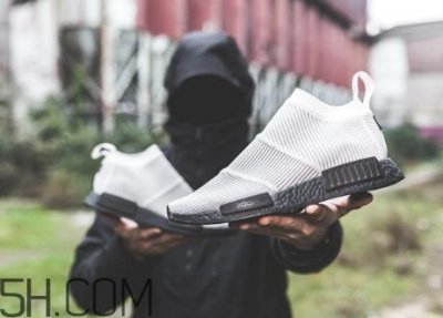 ​adidas nmd cs1 gore tex版发售时间_实物上脚效果