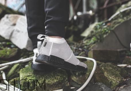 adidas nmd cs1 gore tex版发售时间_实物上脚效果