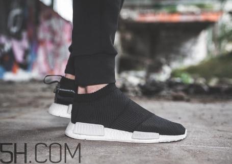 adidas nmd cs1 gore tex版发售时间_实物上脚效果