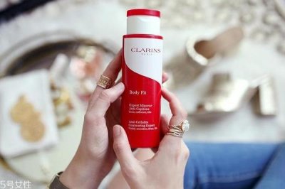 ​clarins瘦腿神器红魔晶第七代有效吗？紧致力max