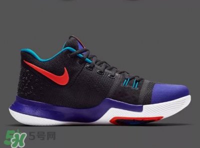 ​nike kyrie 3 kyrache light配色什么时候发售？