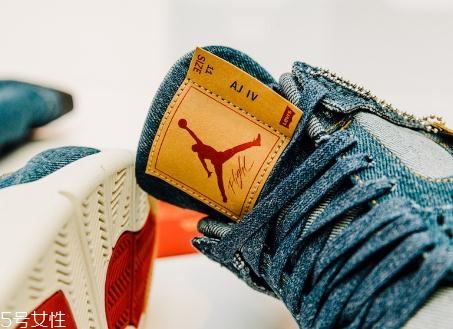 levis与air jordan 4联名系列什么时候发售？