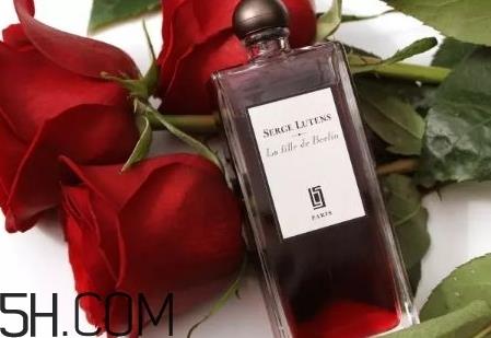 serge lutens芦丹氏柏林少女香水香评 柏林少女香水介绍