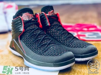 ​air jordan 32 mj day黑红禁穿配色什么时候发售_多少钱？