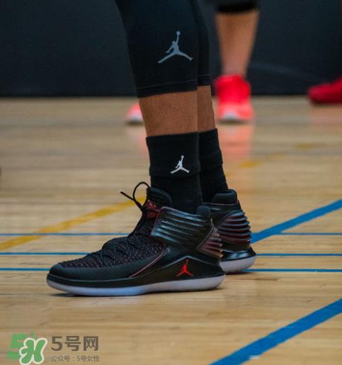 air jordan 32 mj day黑红禁穿配色什么时候发售_多少钱？