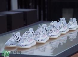 adidas yeezy 350 v2 boost zebra白斑马真假怎么分辨？