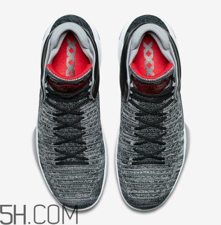 air jordan 32 mvp黑水泥主题配色发售时间_多少钱？