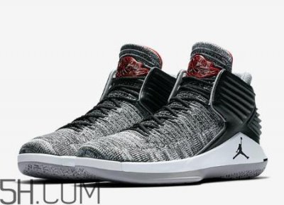 ​air jordan 32 mvp黑水泥主题配色发售时间_多少钱？