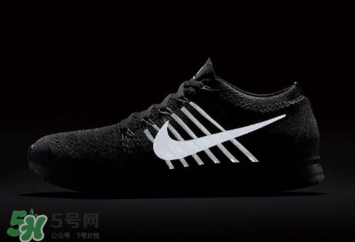 nike zoom flyknit streak马拉松跑鞋全黑配色什么时候发售？