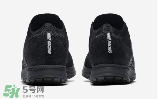 nike zoom flyknit streak马拉松跑鞋全黑配色什么时候发售？