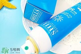 shills舒儿丝防晒喷雾怎么用？shills舒儿丝防晒喷雾使用方法