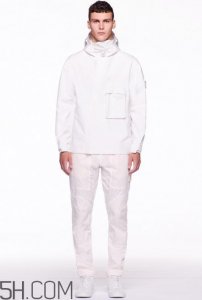 ​stone island2018春夏系列好看吗_有哪些款式？