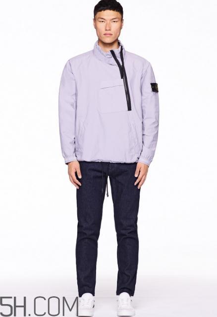 stone island2018春夏系列好看吗_有哪些款式？