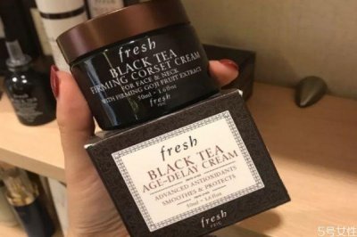 ​fresh黑茶面霜怎么用 fresh黑茶面霜多少钱价格