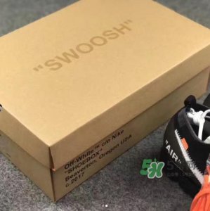 ​off white与nike air vapormax联名开箱测评_鞋盒实物曝光