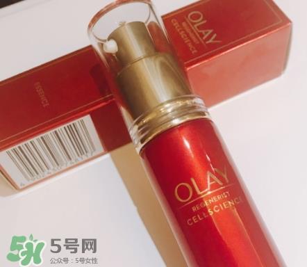 olay臻粹系列小脸精华多少钱？olay小脸精华适合年龄