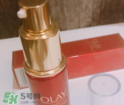 olay臻粹系列小脸精华多少钱？olay小脸精华适合年龄