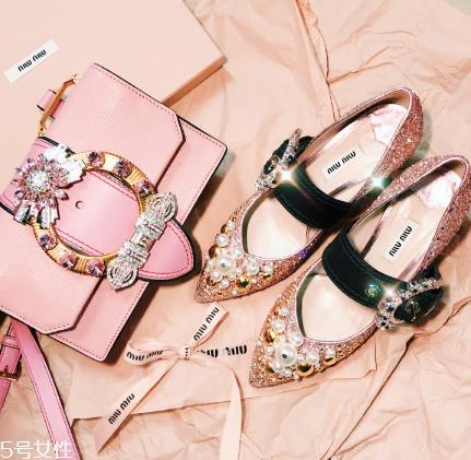 miumiu是几线品牌？最具有少女心的时尚品牌