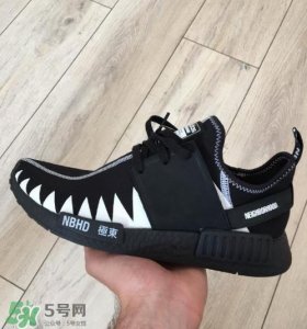 ​neighborhood与adidas nmd r1联名怎么样_细节照片曝光